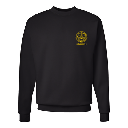 4th ANGLICO Det. H | "SI VIS PACEM, PARA BELLUM" | Sweatshirt