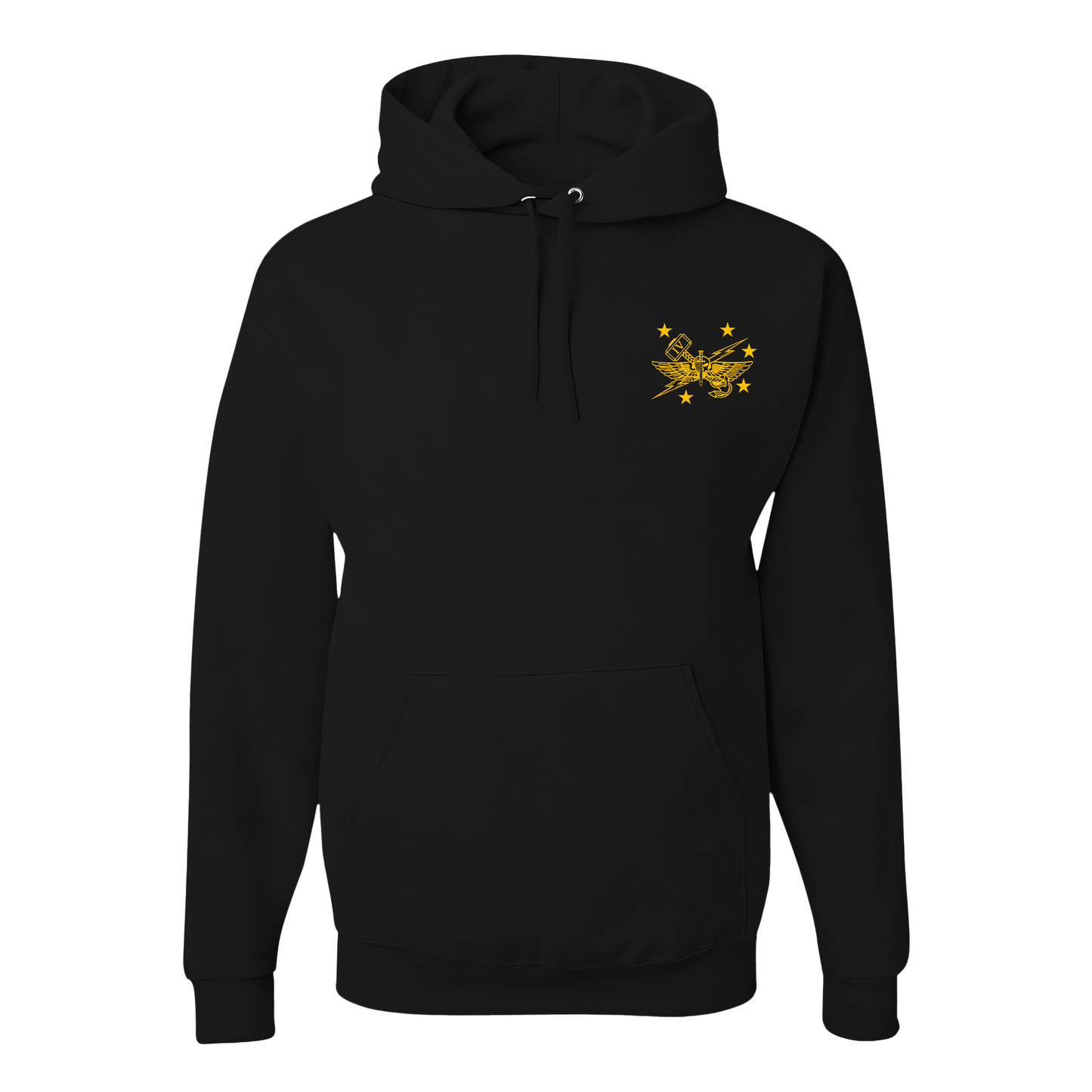 Burmese Chase, Special Edition, 4th ANGLICO, Hoodie