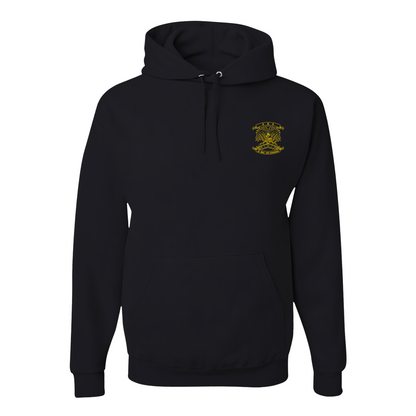 USMC Special Boat Section, 1st Battalion 8th Marines, Hoodie