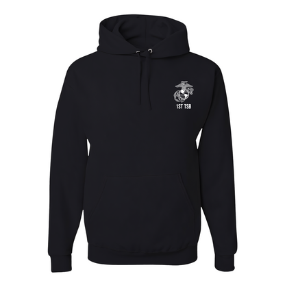 1st Transportation Support Battalion, 1ST TSB "Semper Pergendum", Hoodie