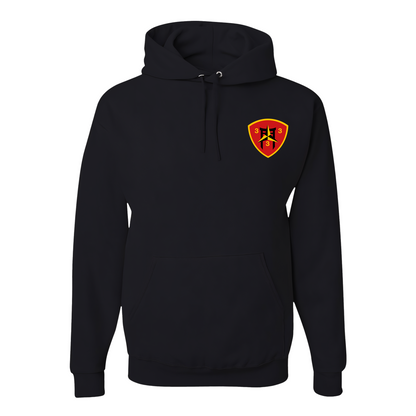 3rd Battalion 3rd Marines Unit "Trinity" Hoodie