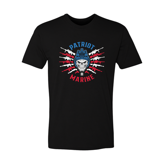 4th of July Special Edition "Patriot Marine" | T-Shirt