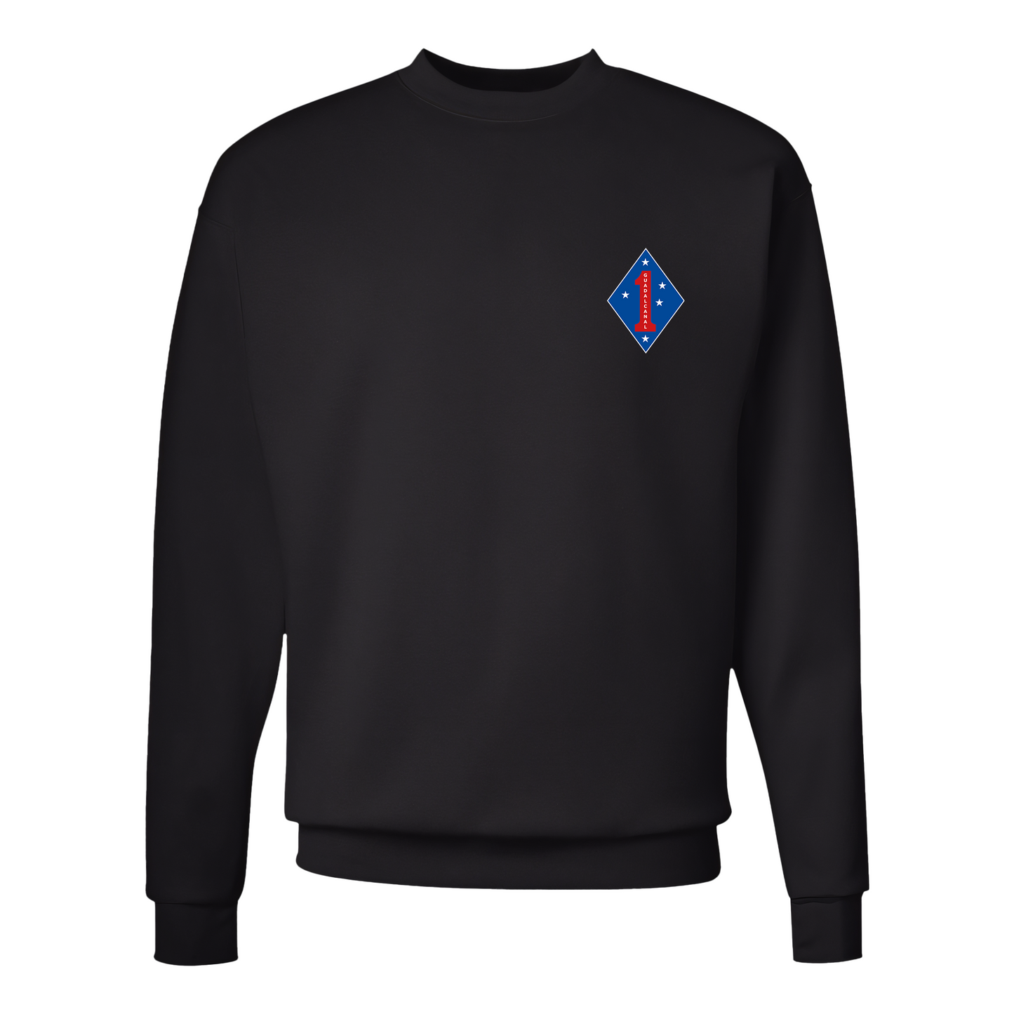 2nd Battalion 7th Marines, “Fox” Company Sweatshirt
