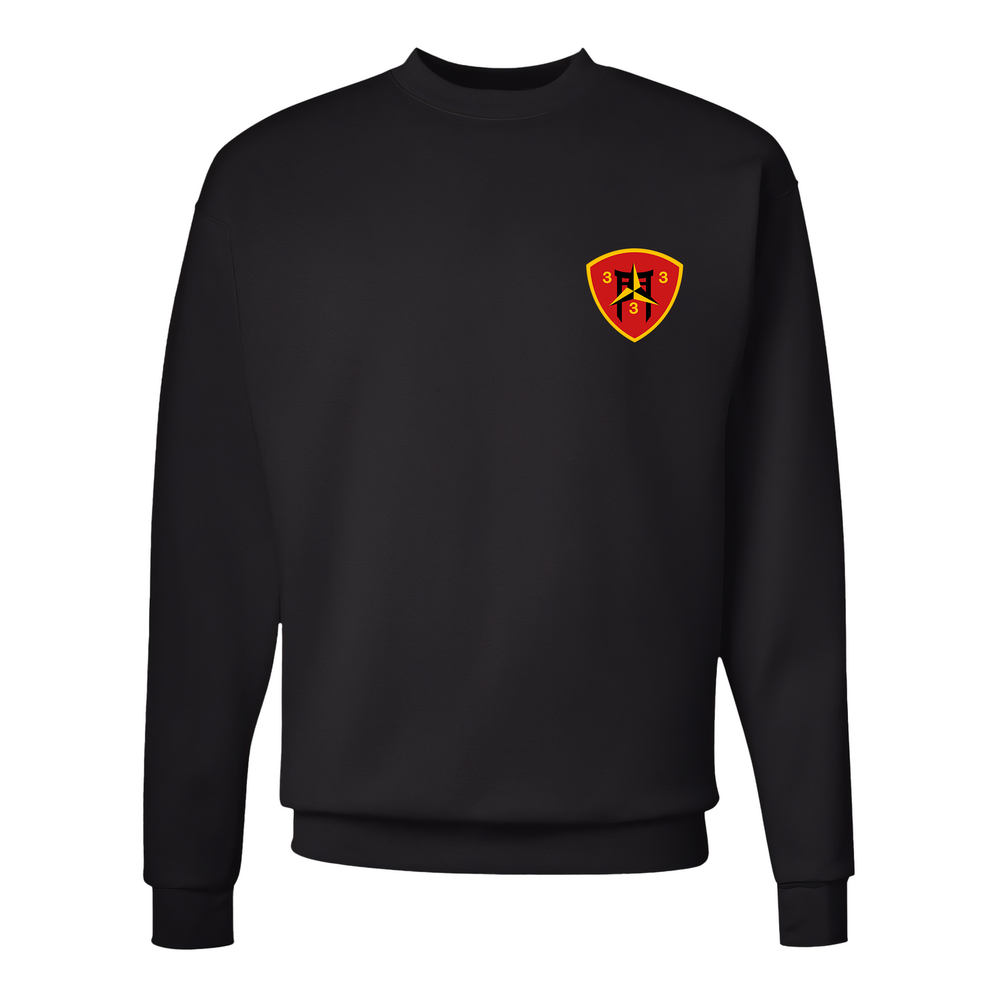 3rd Battalion 3rd Marines Unit "Trinity" Sweatshirt