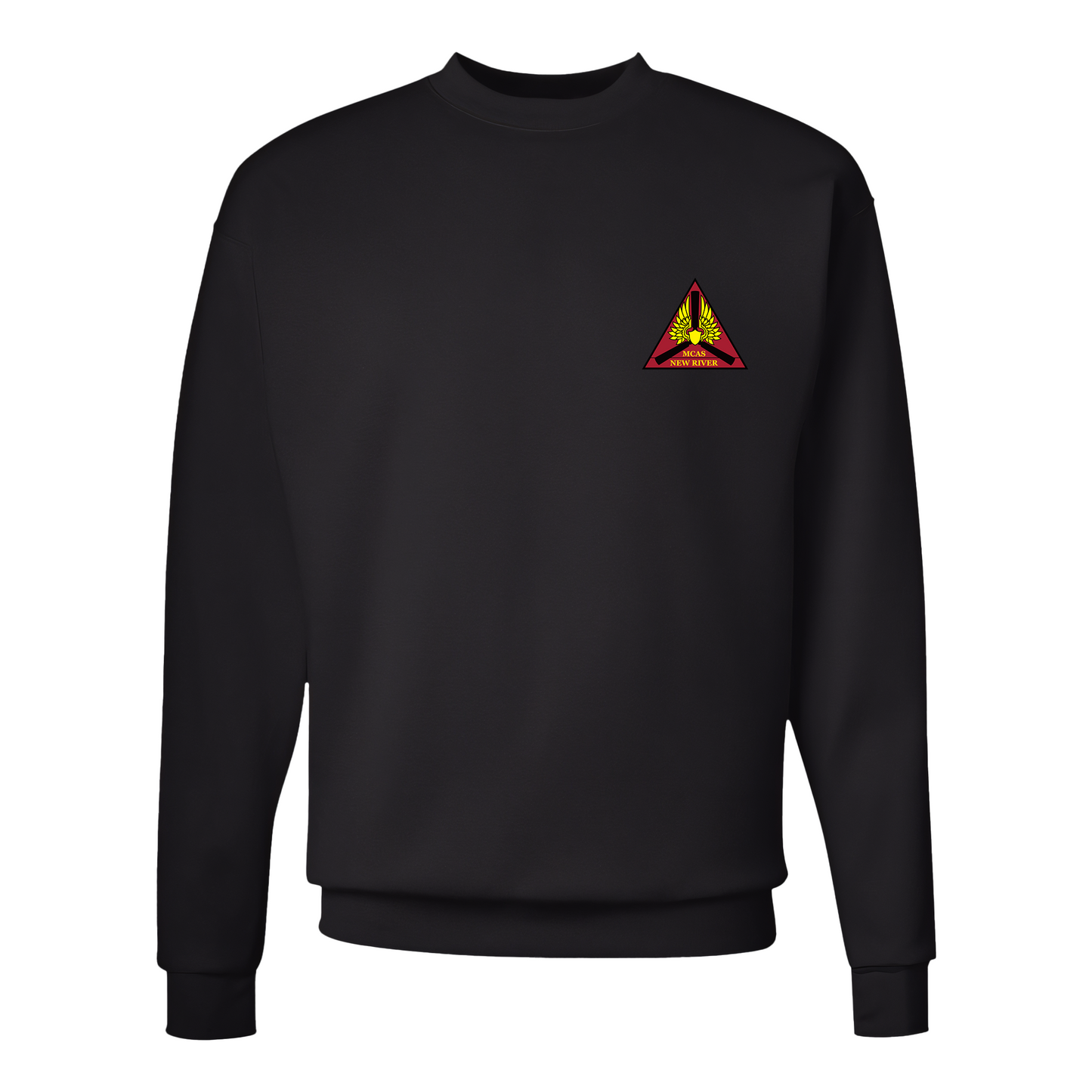 MCAS New River, Marine Corps Air Station New River, USMC Sweatshirt