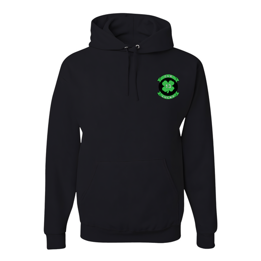Combat Logistics Battalion 13 Unit “Lucky” | Hoodie