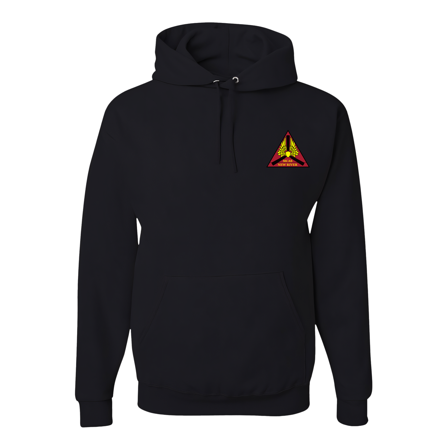 MCAS New River, Marine Corps Air Station New River, USMC Hoodie