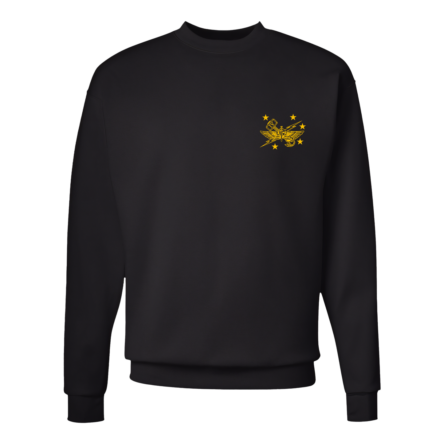 Burmese Chase, Special Edition, 4th ANGLICO, Sweatshirt