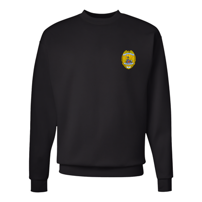 Military Police, USMC 3rd Law Enforcement Battalion, Sweatshirt