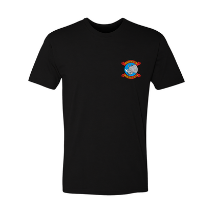 MWSS-374 "RHINO'S", Marine Wing Support Squadron-374, T-Shirt