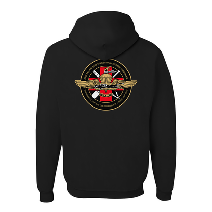 Special Amphibious Reconnaissance Corpsman | "SARC" | Hoodie