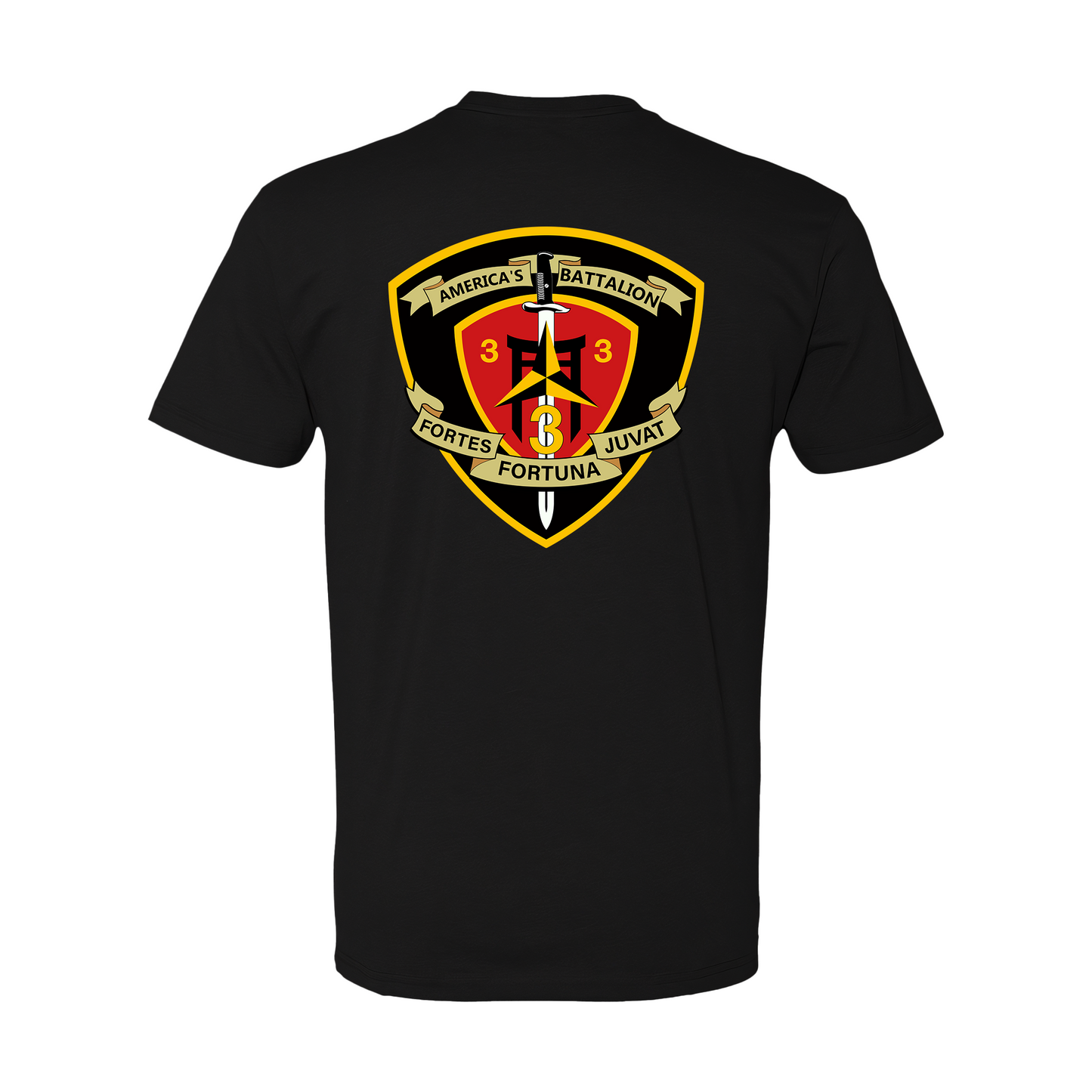 3rd Battalion 3rd Marines Unit "Trinity" Shirt
