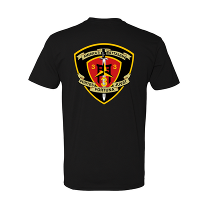 3rd Battalion 3rd Marines Unit "Trinity" Shirt