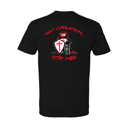 Ugly Crusaders, 13th MEU, Marine Expeditionary Unit, VMM-362, T-shirt