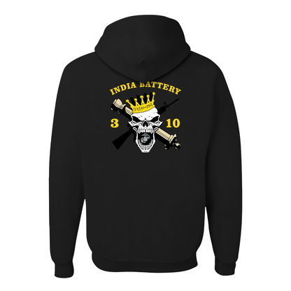 India Baterry 3/10 | "Seven For One" | Hoodie