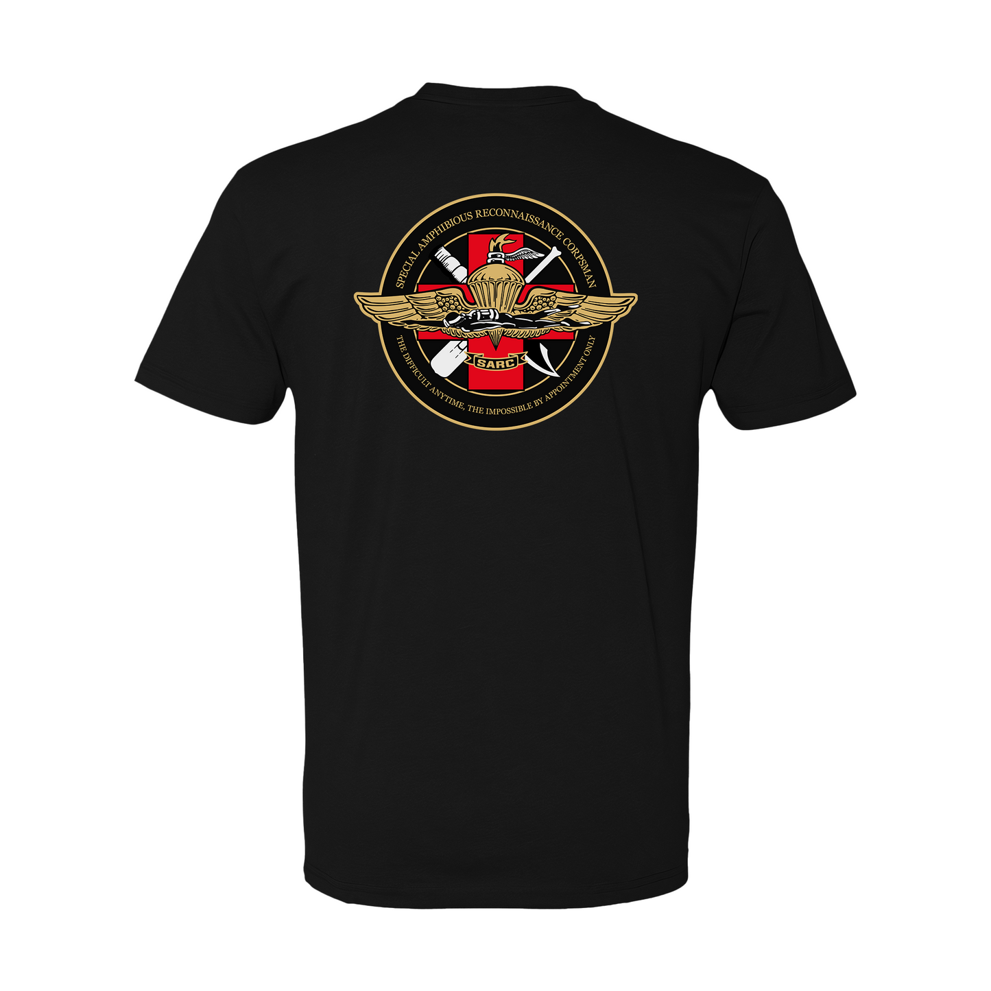 Special Anphibious Reconnaissance Corpsman, "SARC", T-Shirt