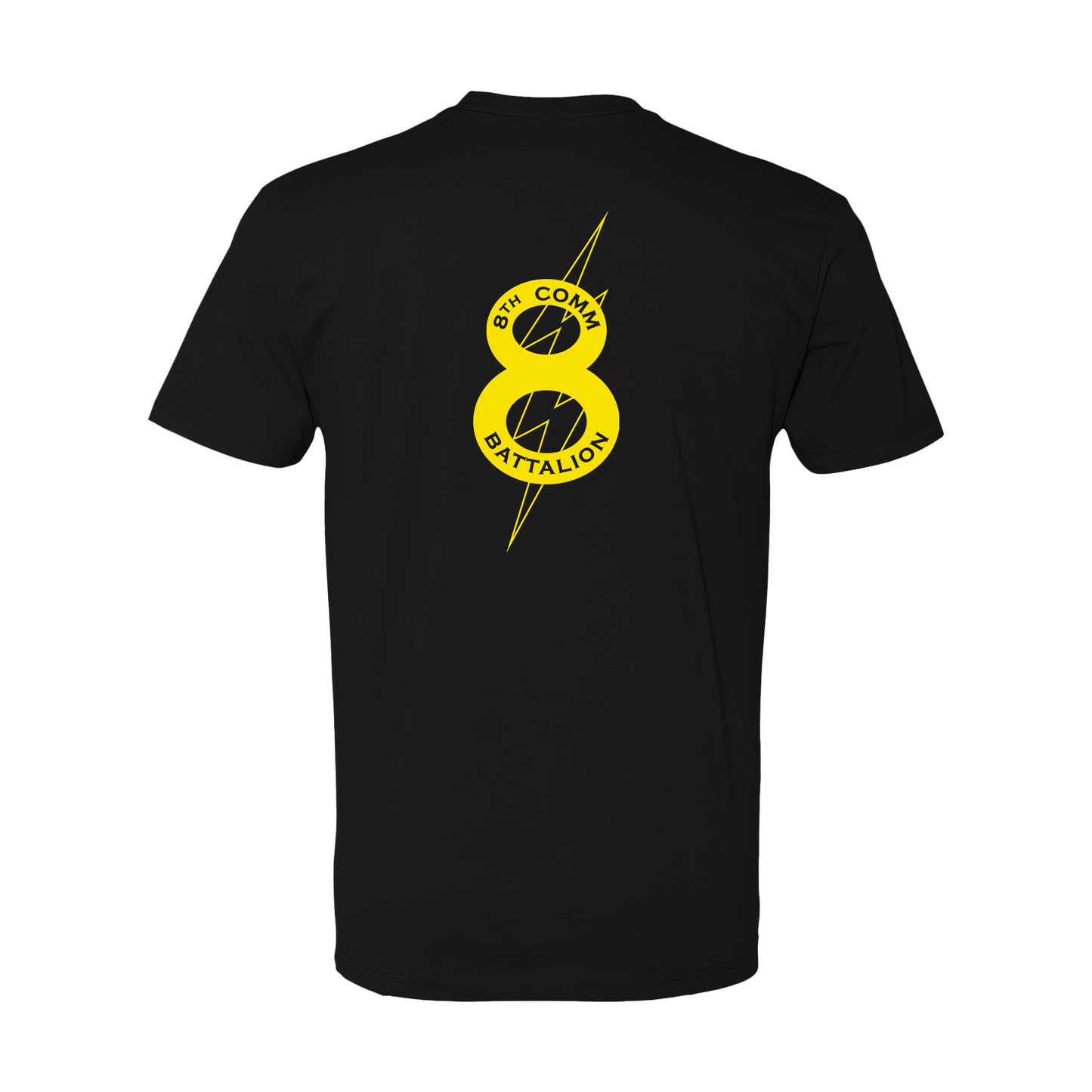 8th Communication Battalion, II Marine Expeditionary Marine, 8th comm T-Shirt
