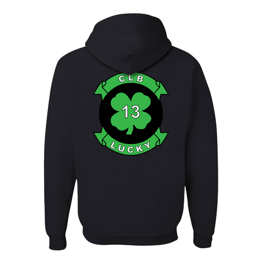 Combat Logistics Battalion 13 Unit “Lucky” | Hoodie