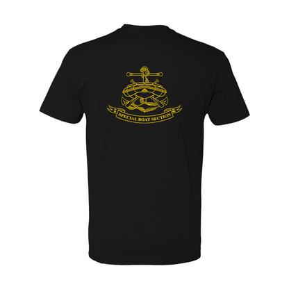 USMC Special Boat Section, 1st Battalion 8th Marines, T-Shirt