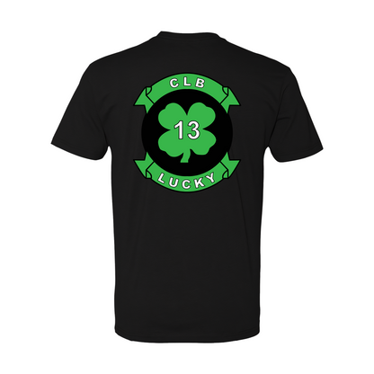 Combat Logistics Battalion 13 Unit “Lucky” Shirt