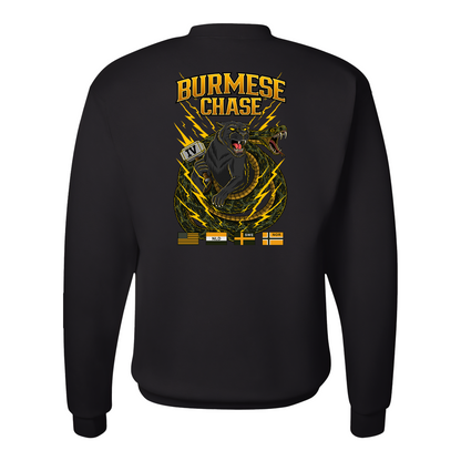 Burmese Chase, Special Edition | 4th ANGLICO | Sweatshirt