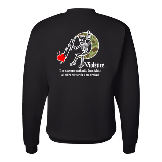 ANGLICO Violence, Sweatshirt