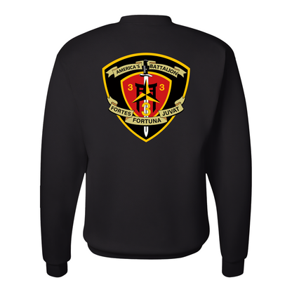 3rd Battalion 3rd Marines Unit "Trinity" Sweatshirt