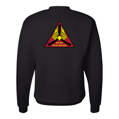 MCAS New River, Marine Corps Air Station New River, USMC Sweatshirt
