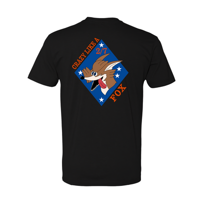2nd Battalion 7th Marines, “Fox” Company Shirt