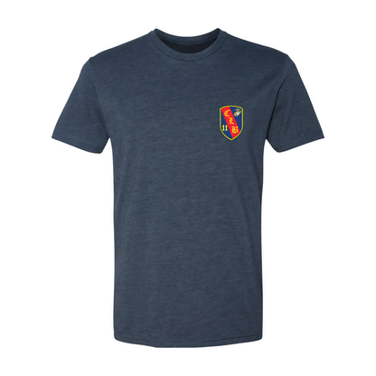 Combat Logistics Battalion 11, "CLB 11", T-Shirt