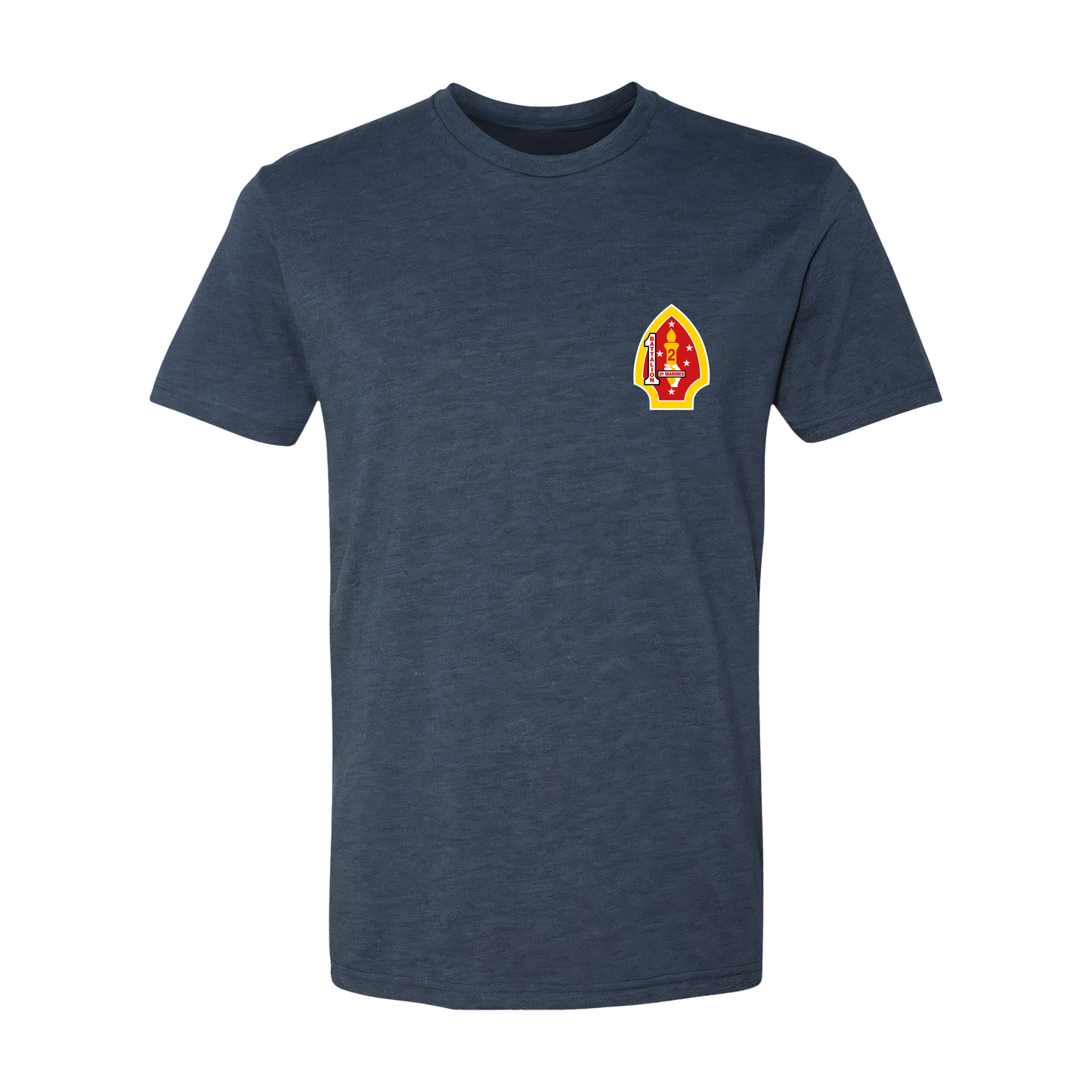 1st Battalion 2nd Marines Unit "Typhoon" Shirt