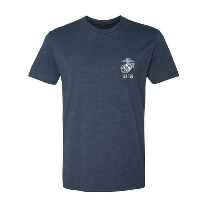 1st Transportation Support Battalion, 1ST TSB "Semper Pergendum", T-Shirt