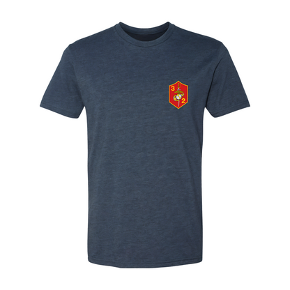 3rd Battalion 2nd Marines Unit "Betio Bastards" Shirt