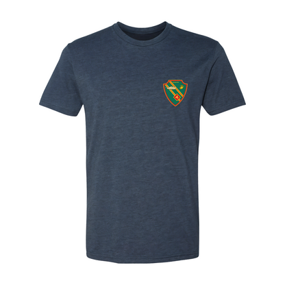 4th Tank Battalion, "53 Days", USMC, United States Marine Corps T-Shirt