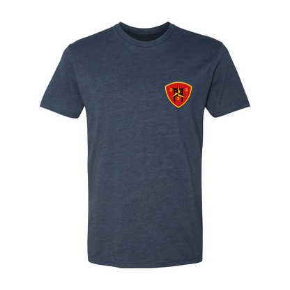 3rd Battalion 3rd Marines Unit "Trinity" Shirt