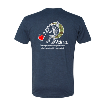 ANGLICO Violence, T-shirt