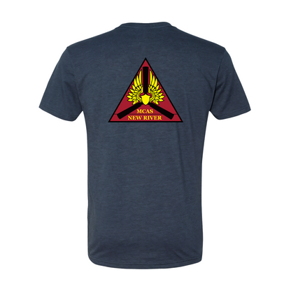 MCAS New River, Marine Corps Air Station New River, USMC T-Shirt