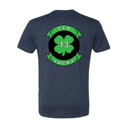Combat Logistics Battalion 13 Unit “Lucky” Shirt