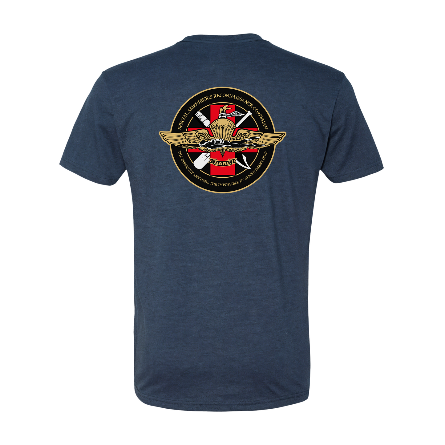 Special Anphibious Reconnaissance Corpsman, "SARC", T-Shirt