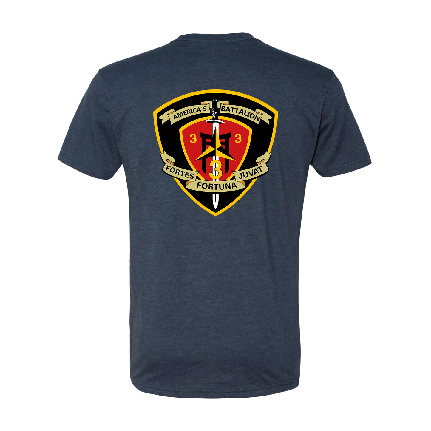 3rd Battalion 3rd Marines Unit "Trinity" Shirt