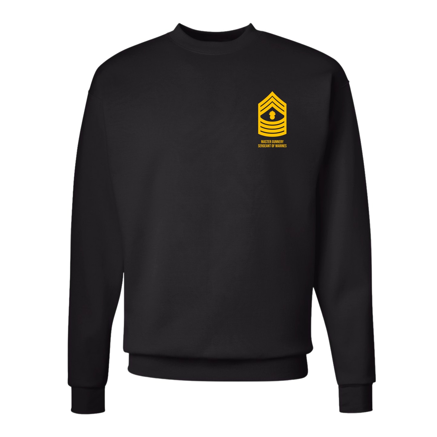 E9 Master Gunnery of Marines Sweatshirt #3