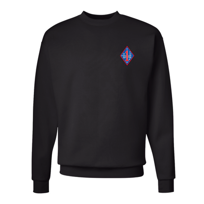 1st Combat Engineer Battalion Unit ¨The Super Breed¨ Sweatshirts