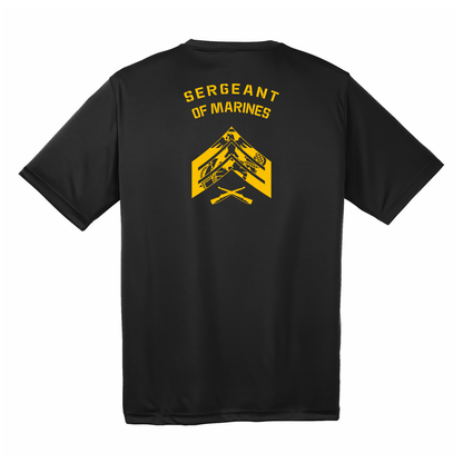E5 Sergeant of Marines DRIFIT Shirt #1