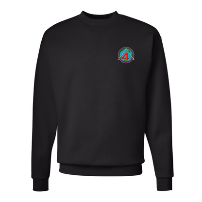 Combat Logistics Battalion 4 Unit ¨The Supporting Edge¨ Sweatshirts