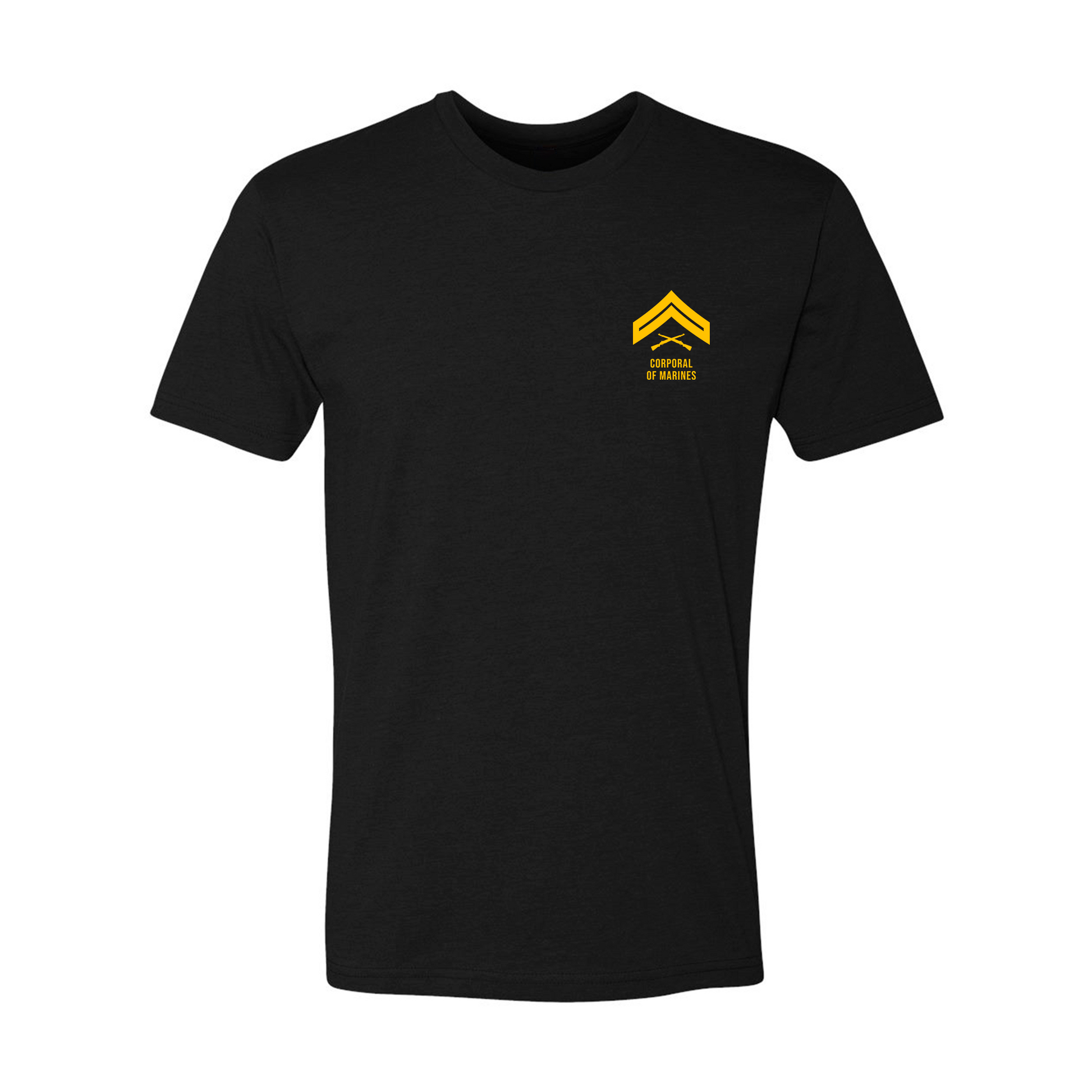 E4 Corporal of Marines Shirt #3