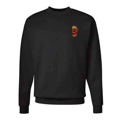 Combat Logistics Battalion 5 Unit ¨We Bring In To The Fight¨ Sweatshirts