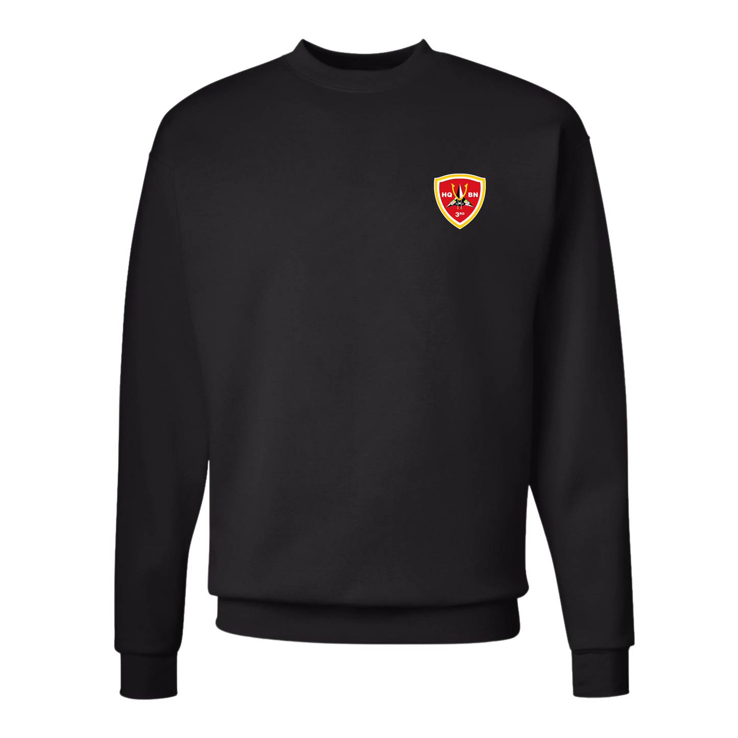 Headquarters Battalion 3rd Marine Division Unit ¨Samurai¨ Sweatshirts