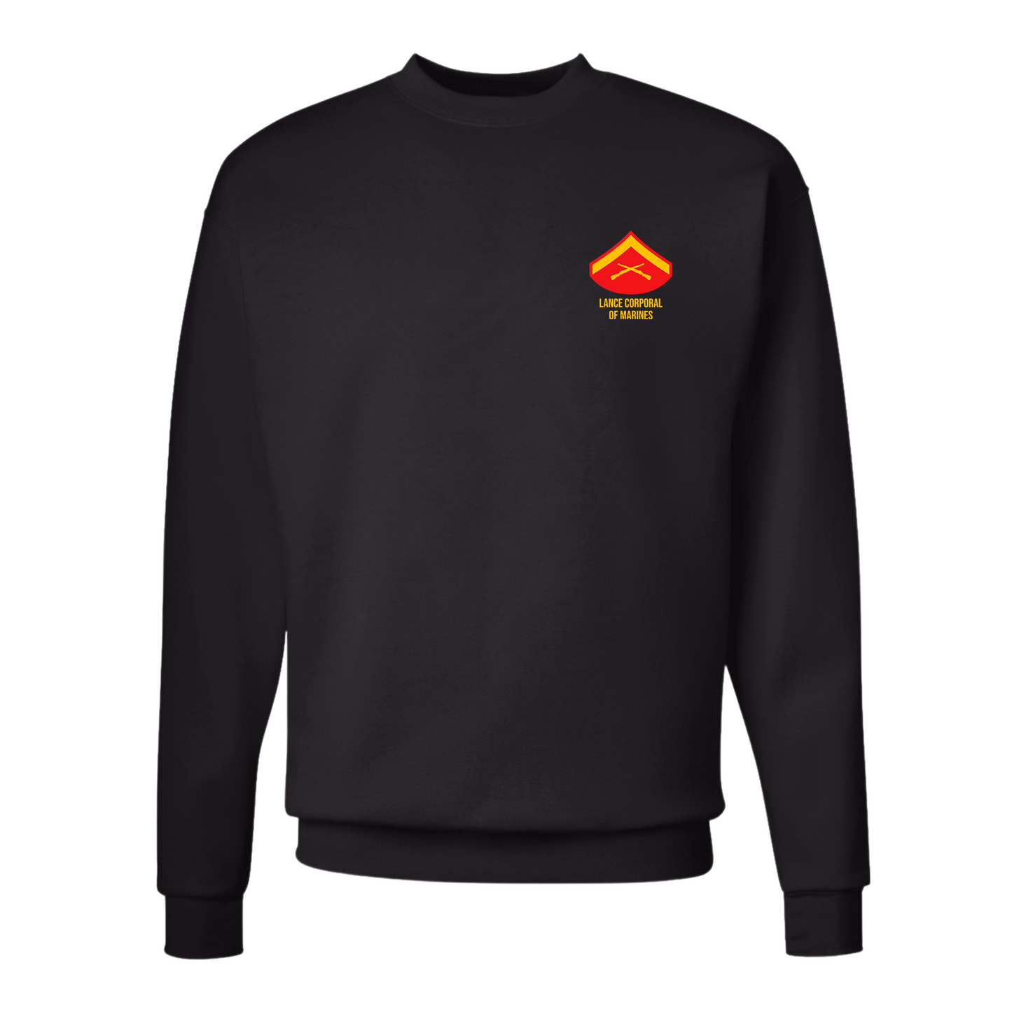 E3 Lance Corporal of Marines Sweatshirt