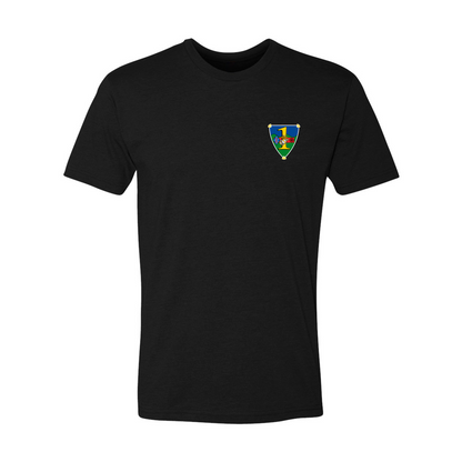 Combat Logistics Battalion 1 Unit ¨First In Support¨ Shirt