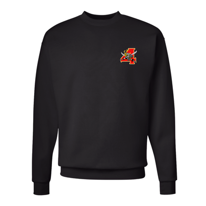 Combat Logistics Battalion 4 Unit ¨Bushido¨ Sweatshirts #3